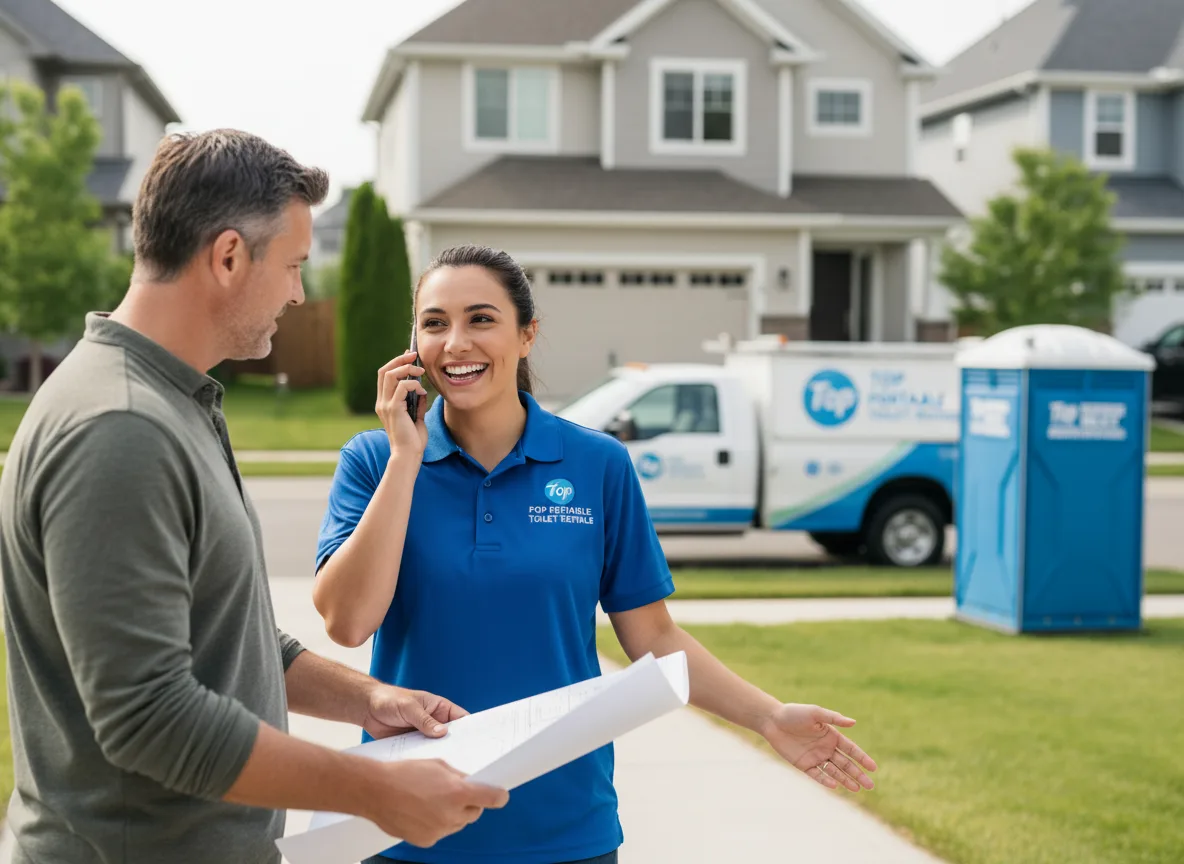 Short Term Porta Potty Rental Mirando City, TX FAQs